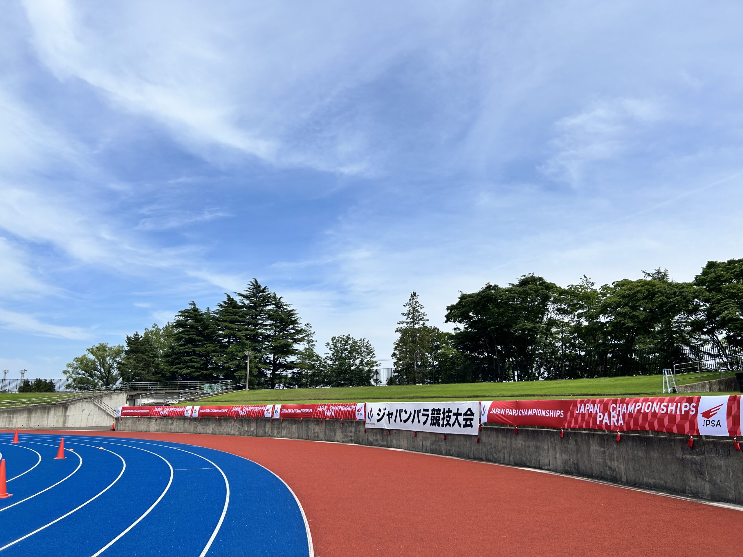 2025ジャパンパラ陸上競技大会